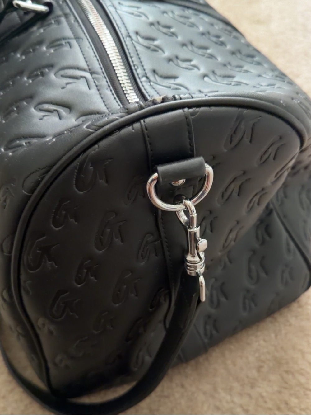 Glamaholic MONOGRAM UNISEX DUFFLE BAG - Picture 4 of 9